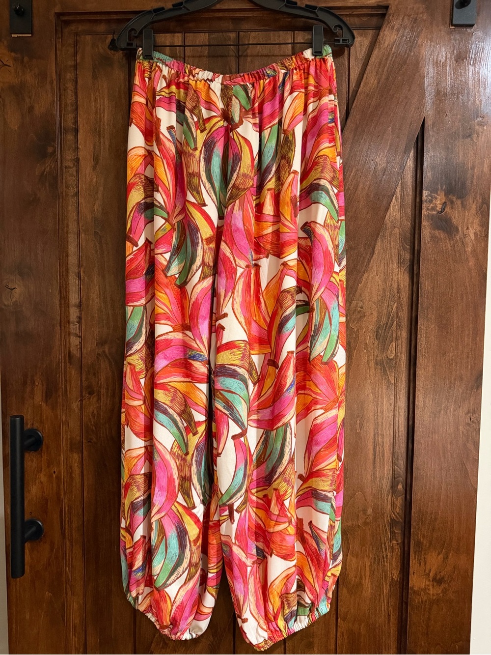 Farm Rio Fruit Balloon Pants - Picture 8 of 9